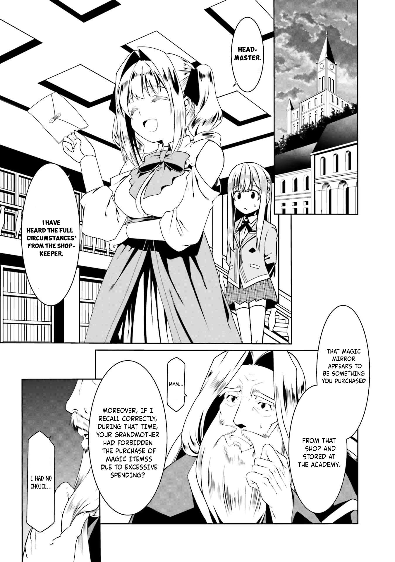 Douyara Watashi no Karada wa Kanzen Muteki no You Desu ne Chapter 52 22